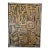 “Self Portrait” by John Frates Mid Century Modern Abstract Certificate of Authenticity With Invoice Hang Multi-Directional For Sale