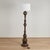 Antique Bronze Champleve Floor Lamp For Sale - Image 9 of 9