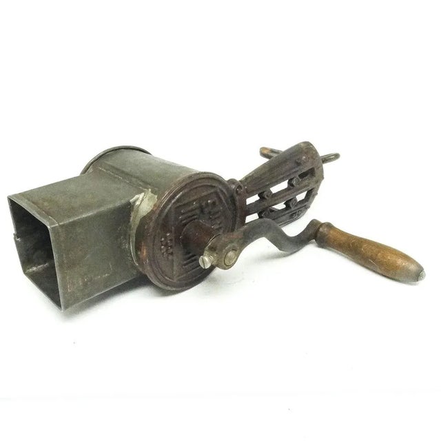 Art Nouveau Nuts Grinder, Germany, 1900s For Sale - Image 9 of 9
