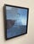 Cool Light by Riley Doyle | Oil on panel depicting a ladder and shadow in a cool-toned interior. For Sale - Image 4 of 5