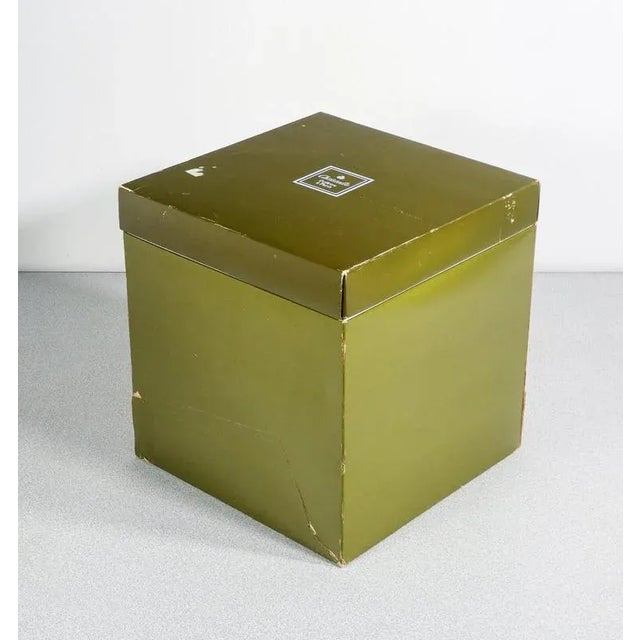 Glacette in Silver Metal from Christofle For Sale - Image 7 of 8