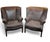 Up for grabs here is a stunning armchairs by restoration hardware, henredon furniture makers of ralph lauren furniture....