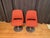 Set of Finnish Polaris Swivel Chairs by Eero Aarnio for Asko Export, 1970s For Sale - Image 3 of 18