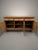 This is an absolute beast of a piece—a classic 1960s Danish Brutalist sideboard in solid Nordic oak, attributed to the...