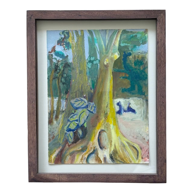 Oil Painting - Landscape For Sale