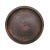Java Wood Plate Medium For Sale In Los Angeles - Image 6 of 6