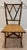 Antique Tortoise Rattan Bamboo Side Chair For Sale - Image 11 of 11