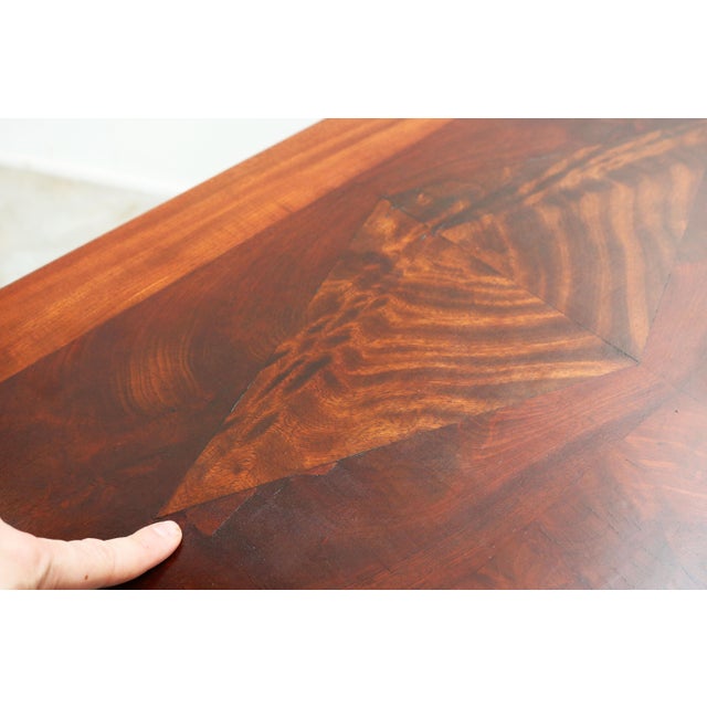 French Art Nouveau Dining Table by Eugène Gaillard for Maison Bing, 1900 For Sale - Image 16 of 18