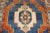 Colorful Vintage Turkish Rug, 8'8'' X 12'3'' For Sale - Image 4 of 9