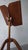 Sam Maloof Sculpted Walnut Studio Craft Music Stand, Signed For Sale - Image 4 of 14