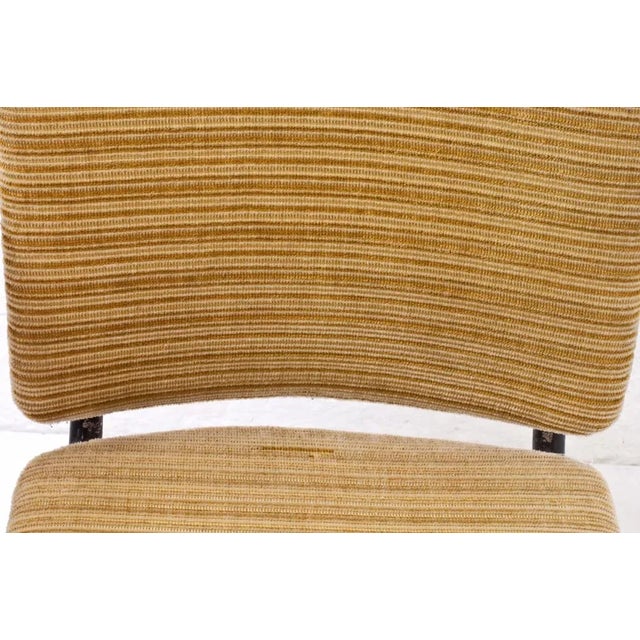 Black Vintage Office Chair For Sale - Image 8 of 12