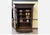 Antique Neo-Renaissance Display Bookcase, 1870 For Sale - Image 4 of 14