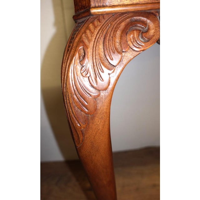 Epstein Display Cabinet in Mahogany, 1930 For Sale - Image 3 of 12