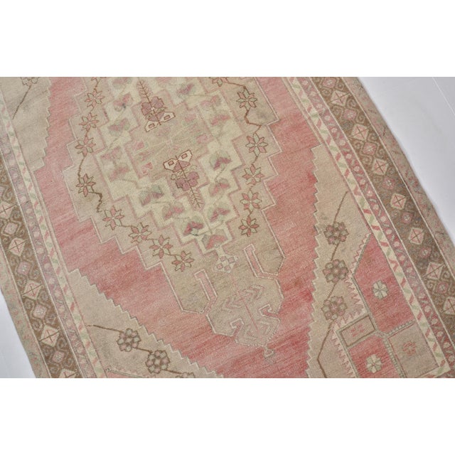 1960s 1960s Anatolian Kurdish Handknotted Carpet For Sale - Image 5 of 10