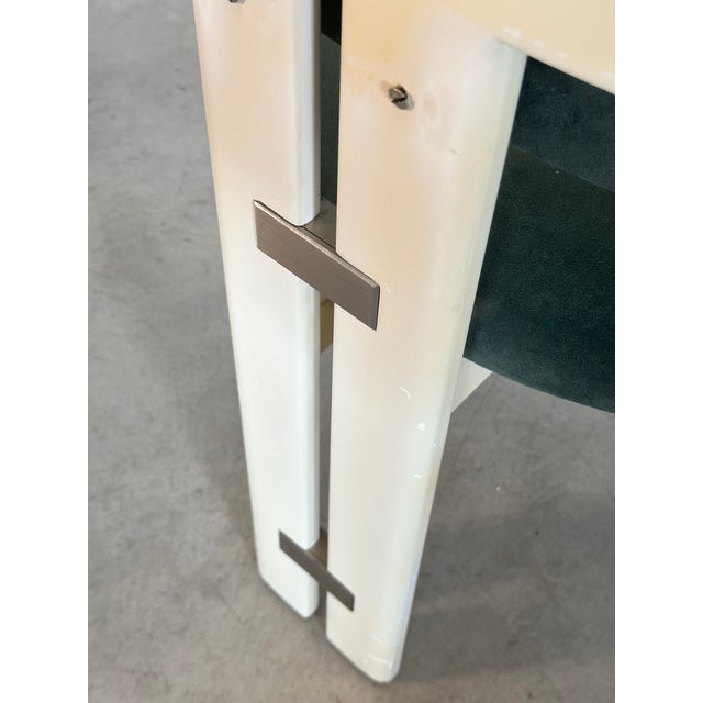 Pamplona Dining Chair by Augusto Savini for Pozzi, 1960s For Sale - Image 15 of 18