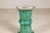 Antique Annamese Green Glazed Ceramic Pedestal with Floral Medallion For Sale In New York - Image 6 of 12