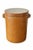 Large Antique French Stoneware Confit Pot with Lid, Early 20th Century For Sale - Image 10 of 10