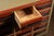 Vintage 15-Drawer Industrial Rolling Parts Cabinet For Sale In Chicago - Image 6 of 6