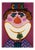 Polish Circus Clown Poster from B. Bocianowski, 1979 For Sale