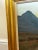Traditional Scottish Mountain Oil Landscape at Dusk Signed by George Houston, c.1900–1920 For Sale - Image 3 of 12