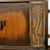 Mid-Century Modern Vintage English Arts and Crafts Room Divider Bookcase For Sale - Image 3 of 11