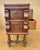 Spanish Baroque Style Carved Walnut Chest of Drawers, 1940s For Sale - Image 12 of 12