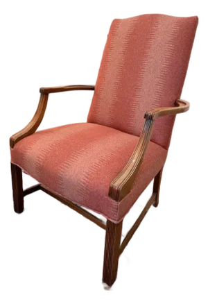 Upholstered Lolling Chair
