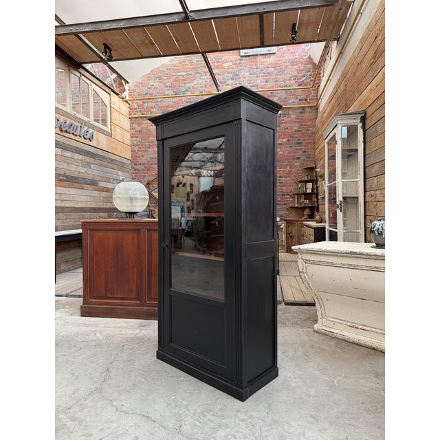 Napoleon III Display Case For Sale - Image 3 of 10