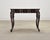 Rose Tarlow Style Chinoiserie Scalloped Lacquer Coffee Table For Sale - Image 18 of 18