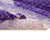 Honeycomb Pattern Hand-Knotted Wool Rug | 10'3" X 8'2" | One of a Kind For Sale - Image 6 of 8