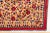 19th Century Antique Finely Embroidered Saurashtra Floral Textile For Sale - Image 5 of 9