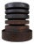 Japanese Industrial Wooden Object, 1930s-1950s For Sale
