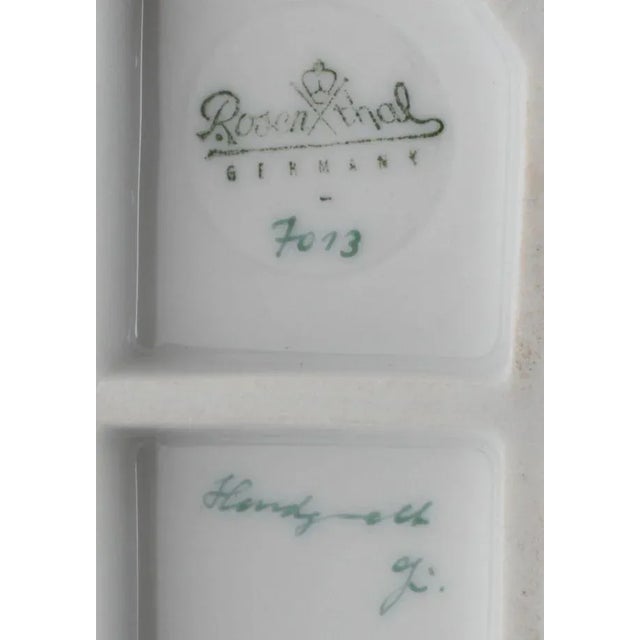 Girl Drinking Water Figure from Rosenthal For Sale - Image 6 of 7