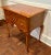 An exact museum copy of a Massachusetts Queen Anne dressing table dated circa 1730–60, made by Baker Furniture for the...