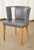 Mid-Century Modern Set of Six Eliel Saarinen Birch Dining Chairs For Sale - Image 3 of 12