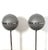 Vintage Grey Audiorama 7000 Speakers from Grundig, Germany, 1970s, Set of 2 For Sale - Image 4 of 17