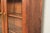 Antique Victorian Carved Oak Two-Door Bookcase, Circa 1890s For Sale - Image 10 of 15