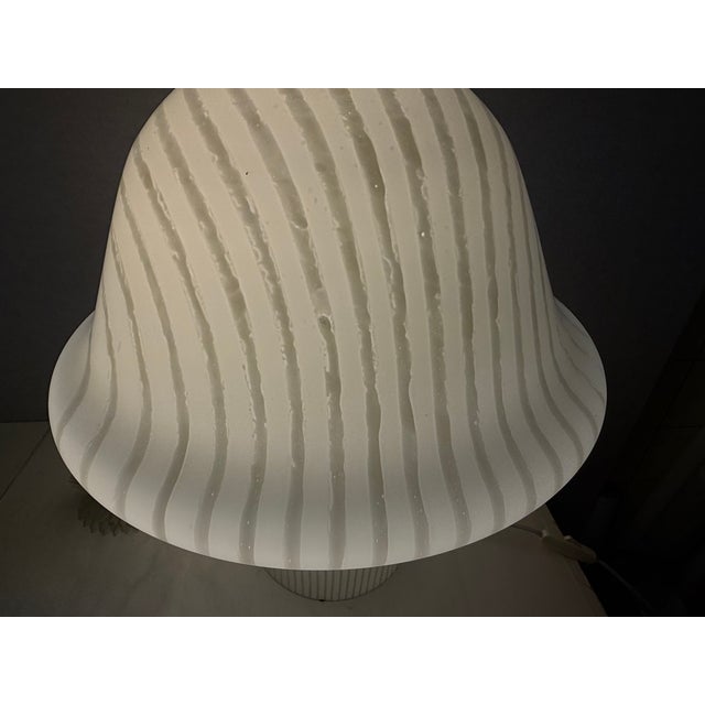 Vintage Mushroom Table Lamp from Peill & Putzler, 1970s For Sale - Image 15 of 18