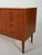 Brown Scandinavian Teak Sideboard, 1960s For Sale - Image 8 of 11