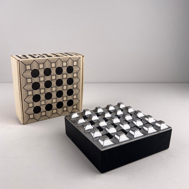 Ultima 15 Ashtray by Holger Bäckström and Bo Ljungberg for Diverse Ting, Sweden, 1970s For Sale - Image 9 of 9