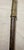 Antique 18th Century Wrought Iron Turned Brass English Fireplace Shovel Tool 17 For Sale In New York - Image 6 of 11