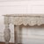 Brown English Carved and Bleached Console Table, 1890s For Sale - Image 8 of 14