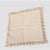 Vintage Gorgeous Hand Lace Trimmed Fancy Dinner Napkins- Set of 3 For Sale In Seattle - Image 6 of 15
