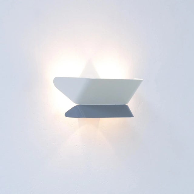 Mid-Century Modern Wall Lamp by ETAP, 1960s For Sale - Image 4 of 18