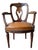 19th Century English Armchair For Sale
