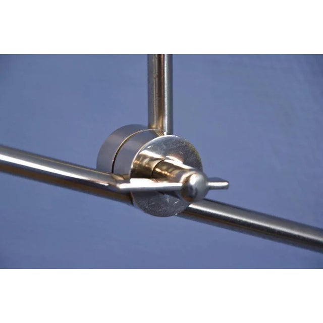 Dutch Wall Lamp by Willem Hagoort for Hagoort Lighting, 1960s For Sale - Image 9 of 12