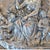 Pair of Italian Deep Relief Figural Metal Wall Plaques, Late 19th Century. For Sale - Image 9 of 12