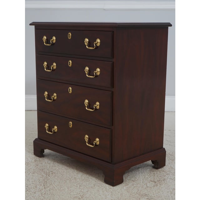 Age: Approx: 30 Years Old Details: Richmond Hill Collection High Quality Construction 18 C. Design Chippendale Style...