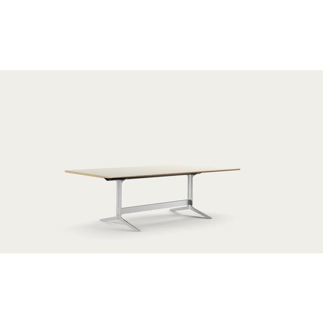 Council Table by Salto and Sigsgaard For Sale - Image 9 of 17