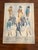 From Paul-Louis de Giafferri’s "The History of French Masculine Costume", a large-format fashion history collection...